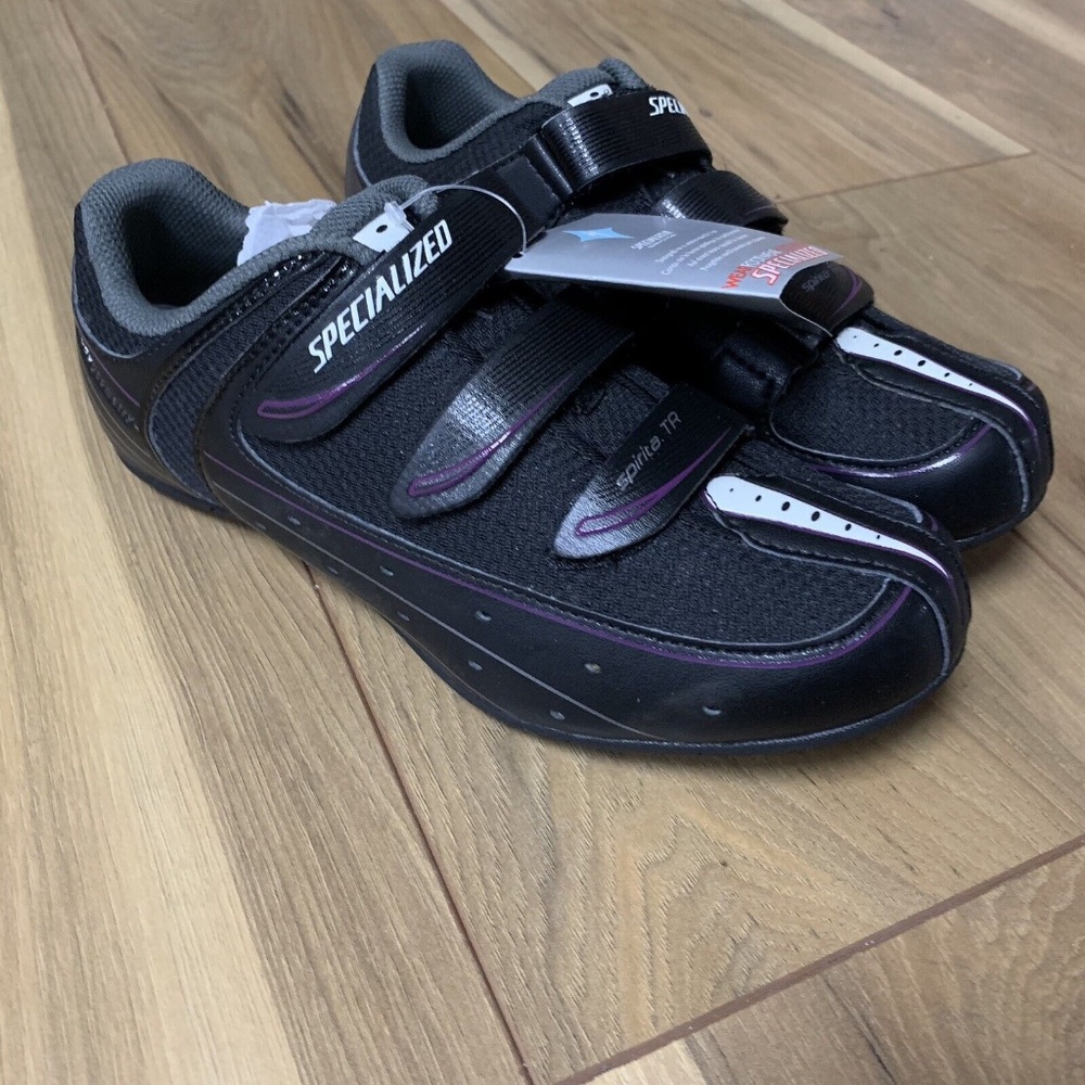 Specialized Spirita Touring Women’s Cycling Shoes Biking Size 8.5 New In Box